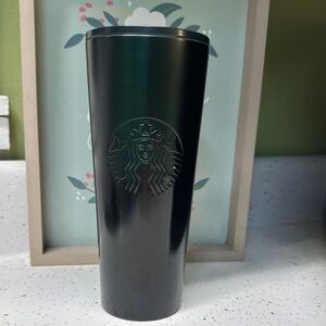 Starbucks Black Tumbler